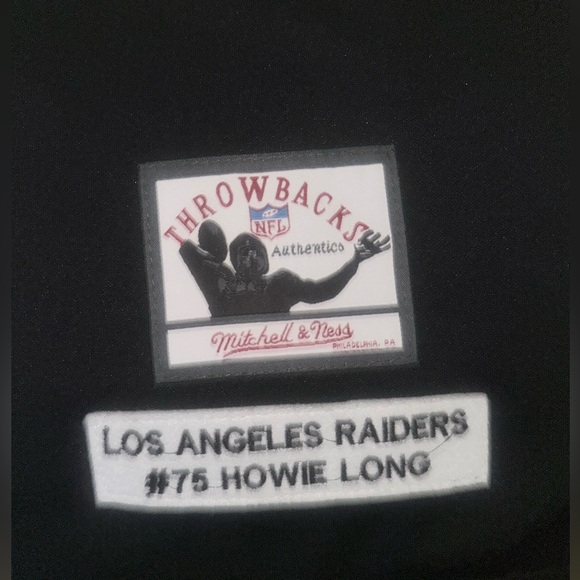 NFL Mitchell Ness - Picture 2 of 4